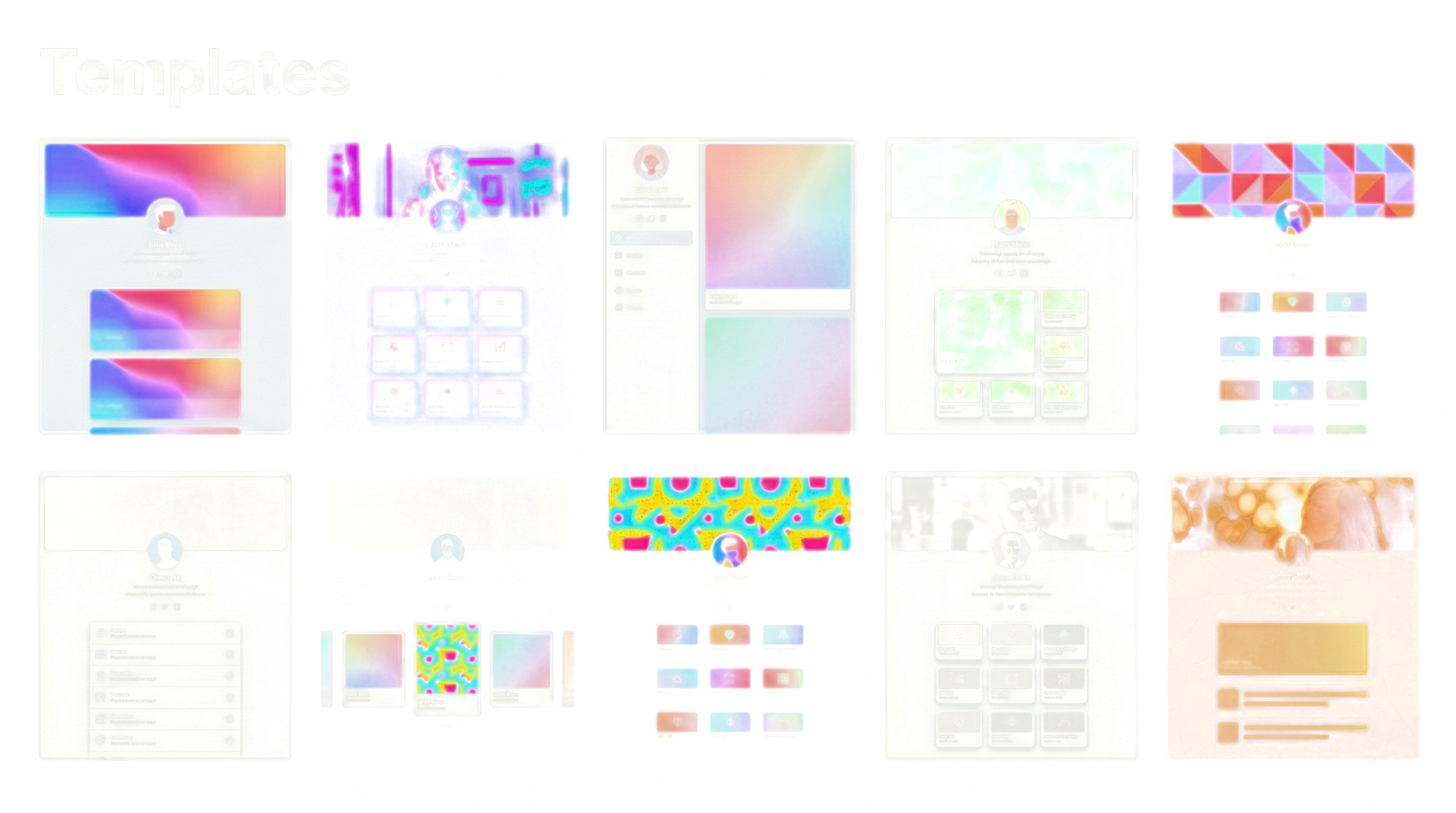 Многостраничность