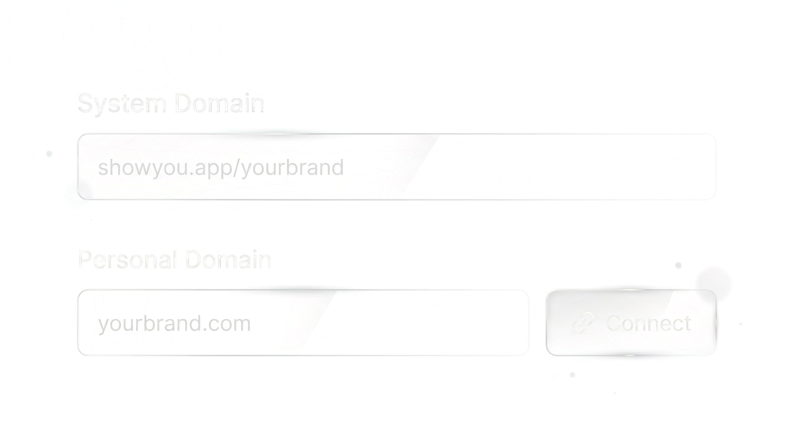 Персональный домен